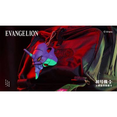 新世纪福音战士 初号机悠游卡（企划取消）