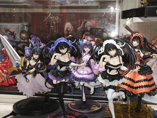 Coreful 约会大作战 第五季 时崎狂三~小恶魔~新装版