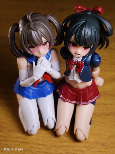 女神装置 BUSTER DOLL 枪手