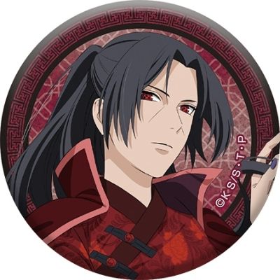 火影忍者疾风传 原创徽章收藏套装