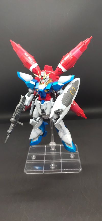 HG 1/144 ドレッドノート高达