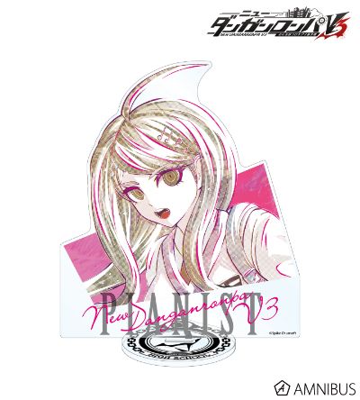 新枪弹辩驳V3 大家自相残杀的新学期 Ani-Art BIG亚克力立牌