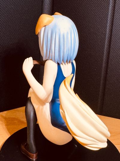 约会大作战 第二季 鸢一折纸 学校泳装小狗