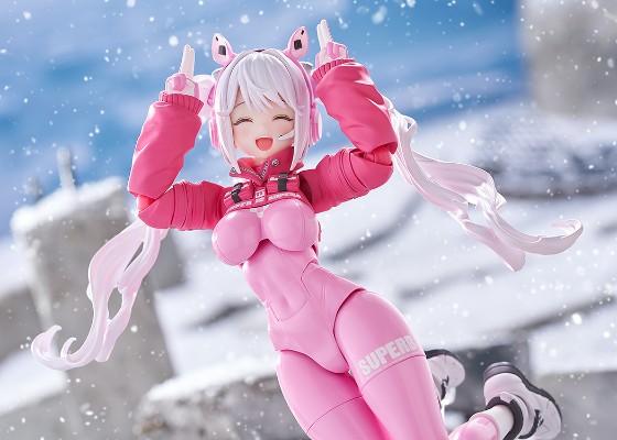 figma#628 胜利女神：妮姬 爱丽丝