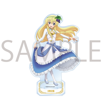 为美好的世界献上祝福！ 第三季 亚克力立牌