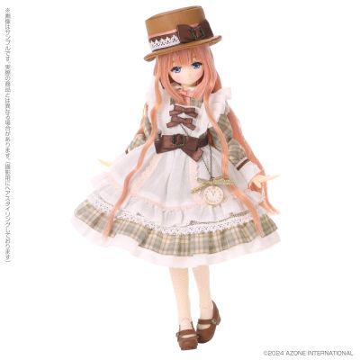 POD033-ARW Alvastaria 蕾贝卡～春天色彩的差事～ 若草