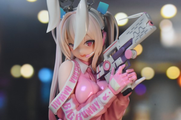 超级兔子