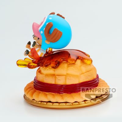 航海王 掌中甜品系列1 A款