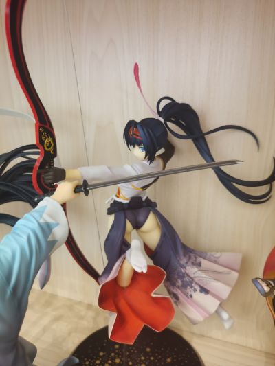 百花繚乱 上杉景勝