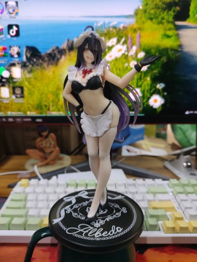 Coreful  OVERLORD第四季 雅儿贝德~女仆造型~