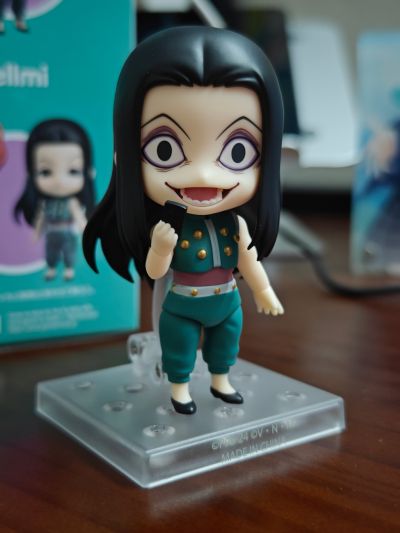 粘土人#1448 猎人×猎人 伊尔迷