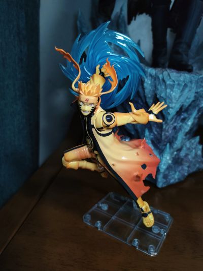 S.H.Figuarts   漩涡鸣人 九喇嘛模式 -连结心愿的希望之力-