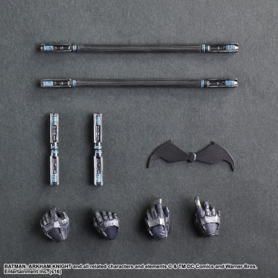 PLAY ARTS改 蝙蝠侠：阿卡姆骑士 夜翼