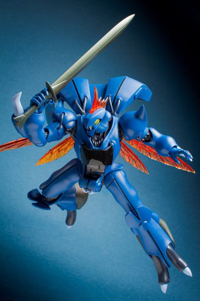 ROBOT魂 ＜SIDE AB＞ 圣战士丹拜因 维拉比 & 亚之国独角兽骑兵  套装