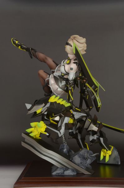 崩坏3rd 猎袭装·影铁