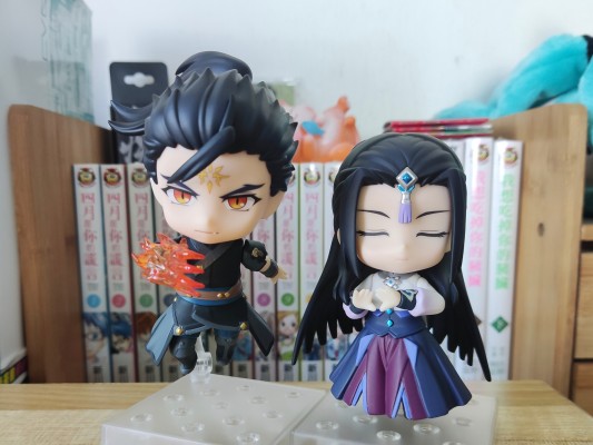 粘土人#1471 古剑奇谭3 北洛