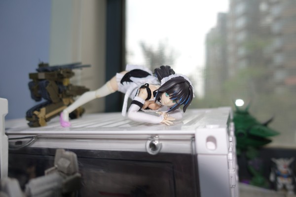 PLAMAX GP-05 罪姬 内衣素体娘 洁莉