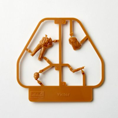 ARTPLA Ma.K. Pak.KRÖTE 长炮管/短炮管 和 胜利者 特别配色