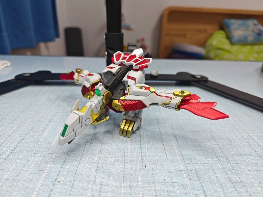 SDBD 高达创形者 RX-零 RX-零丸