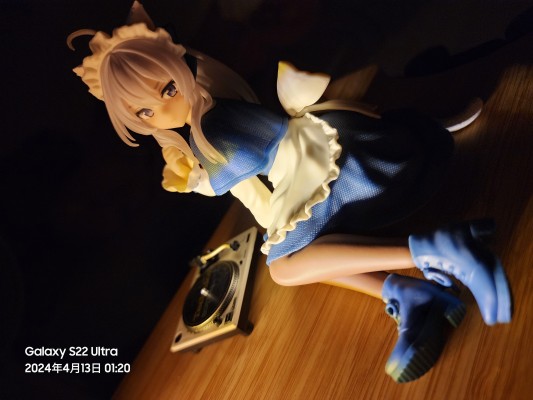 Desktop Cute 魔女之旅 伊蕾娜~猫耳女仆~（TAiTO限定）