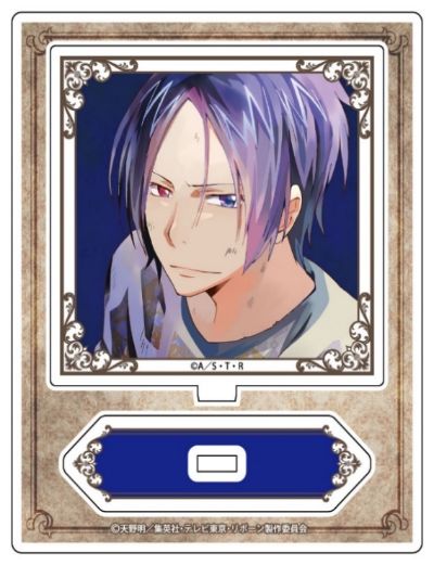 家庭教师 亚克力立牌 浅色系列 瓦利亚篇