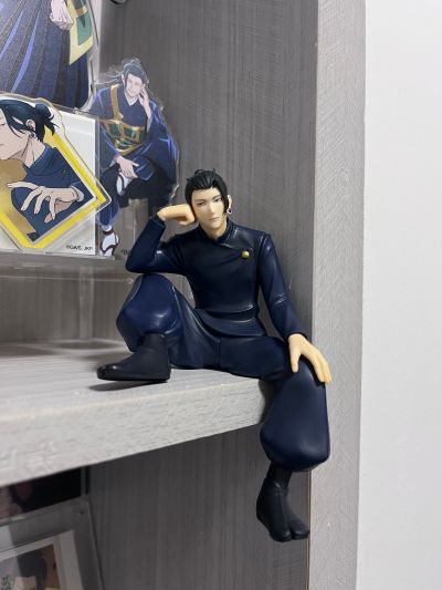 压泡面 咒术回战 第二季 夏油杰