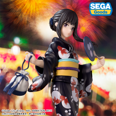 莉可丽丝 Luminasta “井上泷奈-出行浴衣”