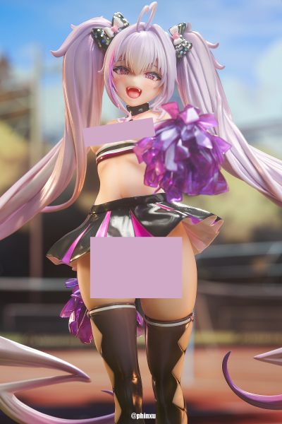 SPOHAMEⅡ Heroines 万纳寺香音