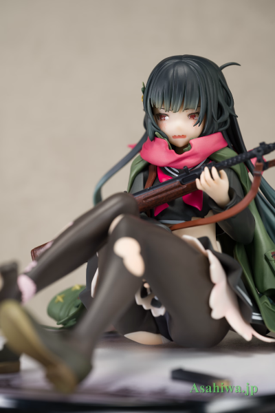 少女前线 一〇〇式 重创