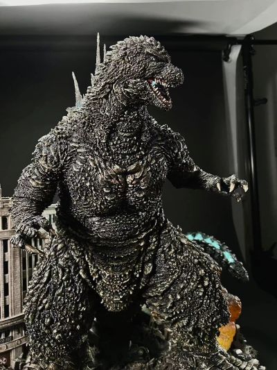 UDMGMO-01S 哥斯拉-1.0 哥斯拉