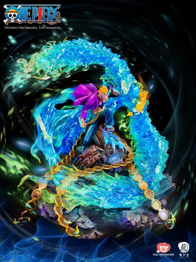 航海王 顶上战争系列 马尔科