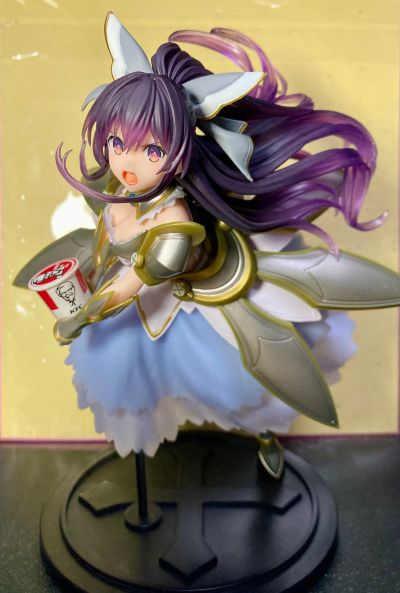 艺术家杰作+ 约会大作战第四季 夜刀神十香—鏖杀公—（TAiTO限定）