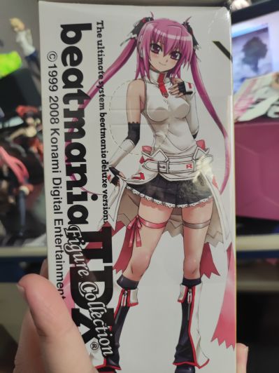 Beatmania IIDX 雏月理理奈  ｓｔｒａｗｂｅｒｒｙ 