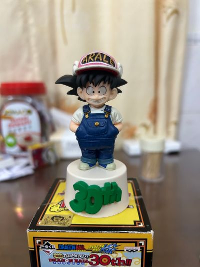 一番赏 Dr. 丝兰プ&龙珠 孙悟空 