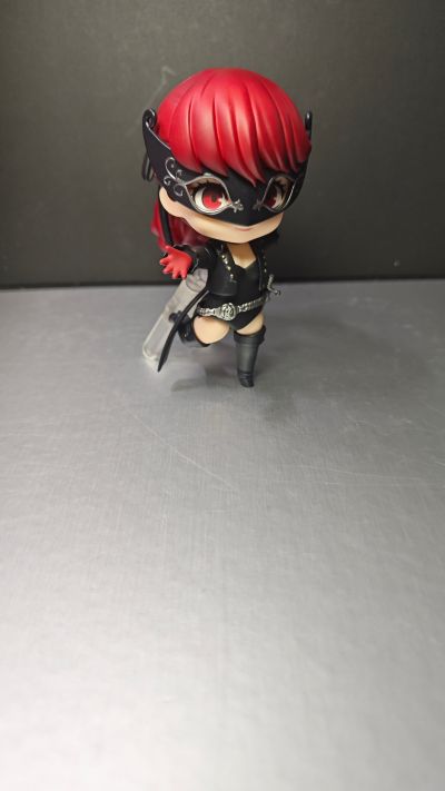 粘土人#2263 女神异闻录5皇家版  芳泽霞 怪盗服