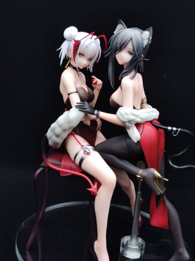 明日方舟 黑 礼服Ver.