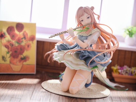 偶像大师 闪耀色彩  樱木真乃 花风Smiley