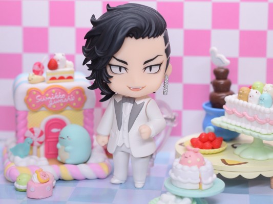 粘土人配件系列 换装用结婚礼服 02