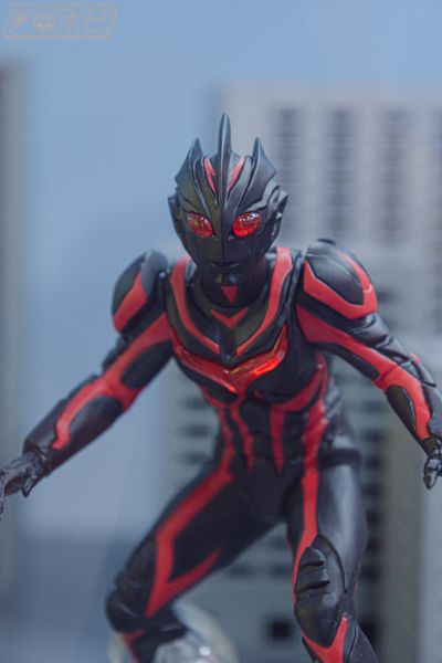 终极闪耀 诺亚奥特曼与黑暗扎吉