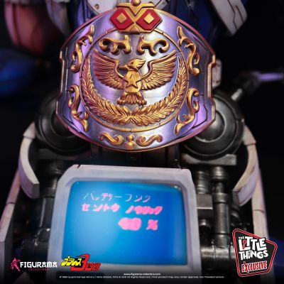 无敌三四郎 柔王丸