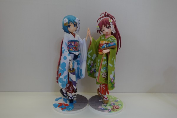 剧场版 魔法少女小圆 晓美焰 晴着Ver.