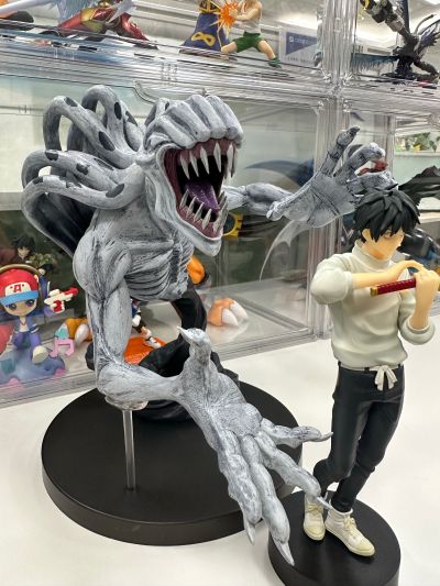 POP UP PARADE 咒术回战0 特级过咒怨灵 祈本里香 L尺寸