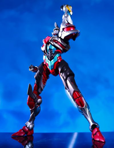 figma#SP-150 SSSS.古立特 古立特 (Primal Fighter)