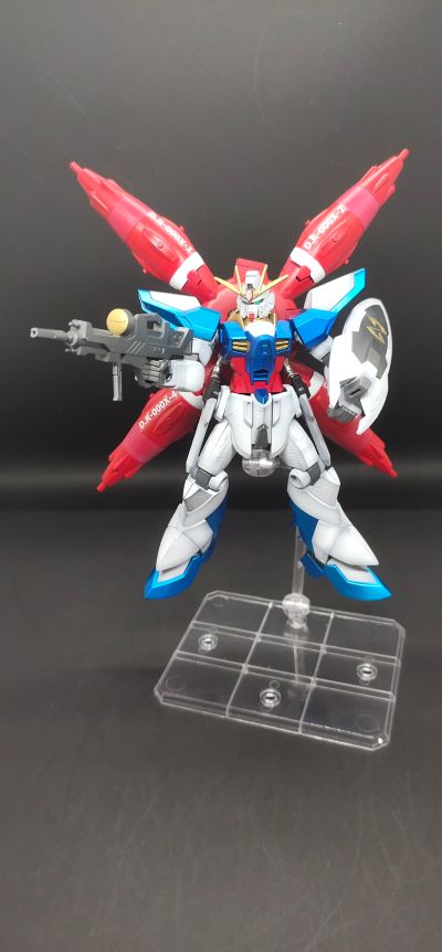 HG 1/144 ドレッドノート高达