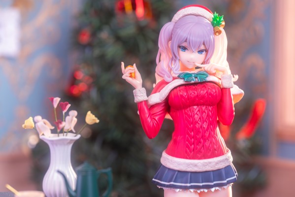 舰队Collection -舰娘- 鹿岛 圣诞装