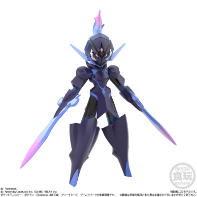 宝可梦比例世界 帕底亚地区套装2