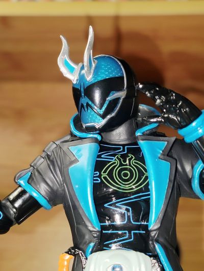 DXF 手办 假面骑士ゴースト 假面骑士スペクター 