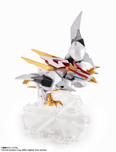 NXEDGE STYLE [魔神系列] 龙王丸 -豪华配色版-