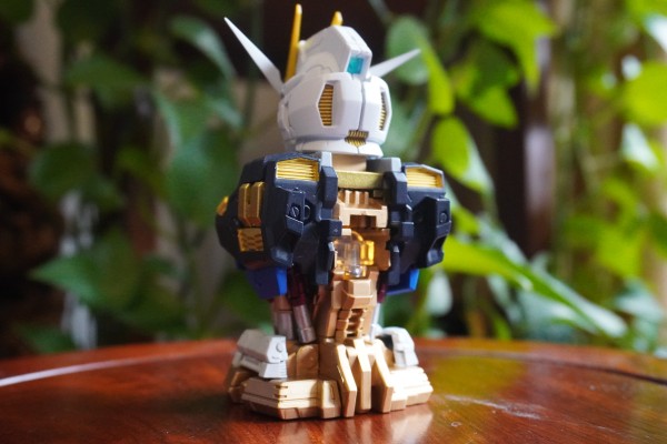 机动战士高达 机动战士胸像04 强袭自由高达