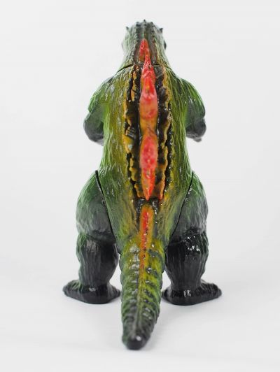 中等尺寸系列 软胶哥斯拉 1954  彩色漫画配色